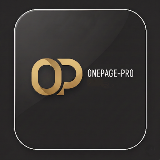 onepage-pro Logo